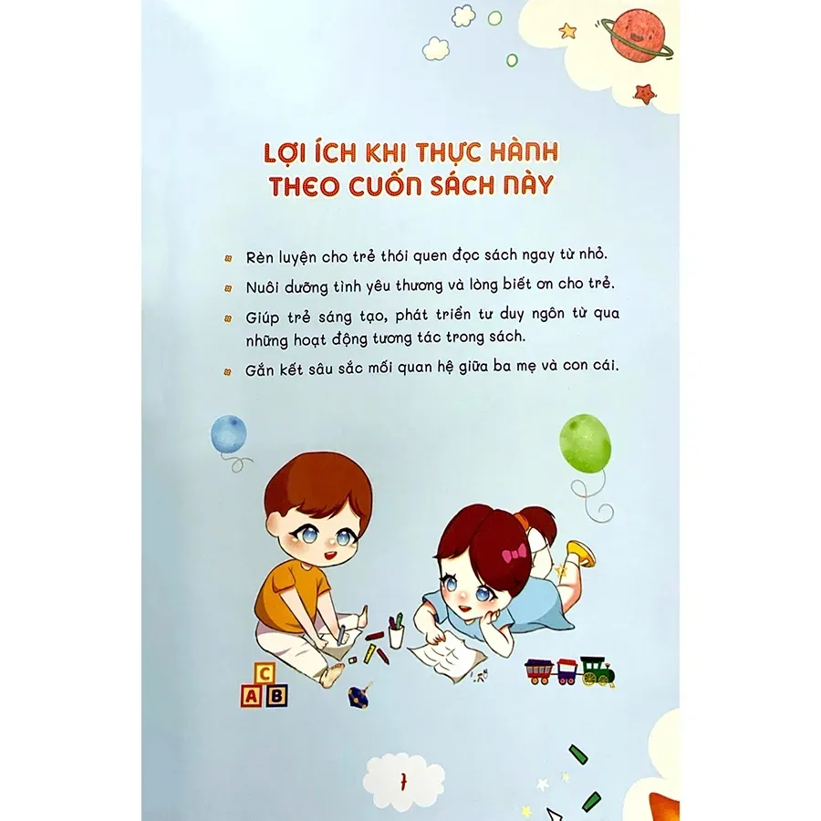 Ảnh 4 Tuần Yêu Thương Và Biết Ơn - Sách Hay Con Đọc Mỗi Ngày - Nghiêm Thị Thủy 2
