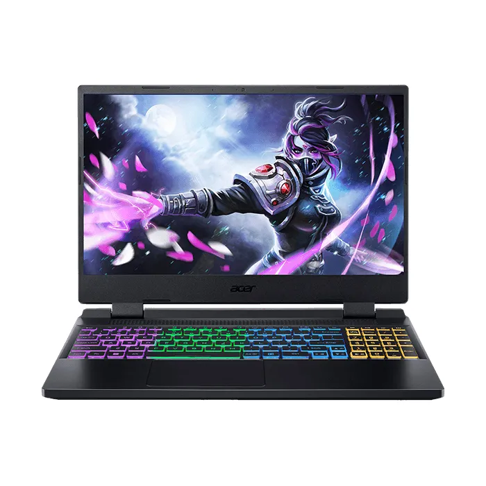 Ảnh Acer Nitro 5 Tiger AN515-58-5935 – Laptop gaming chuẩn chiến binh, i5 Gen 12, RTX 4050 3