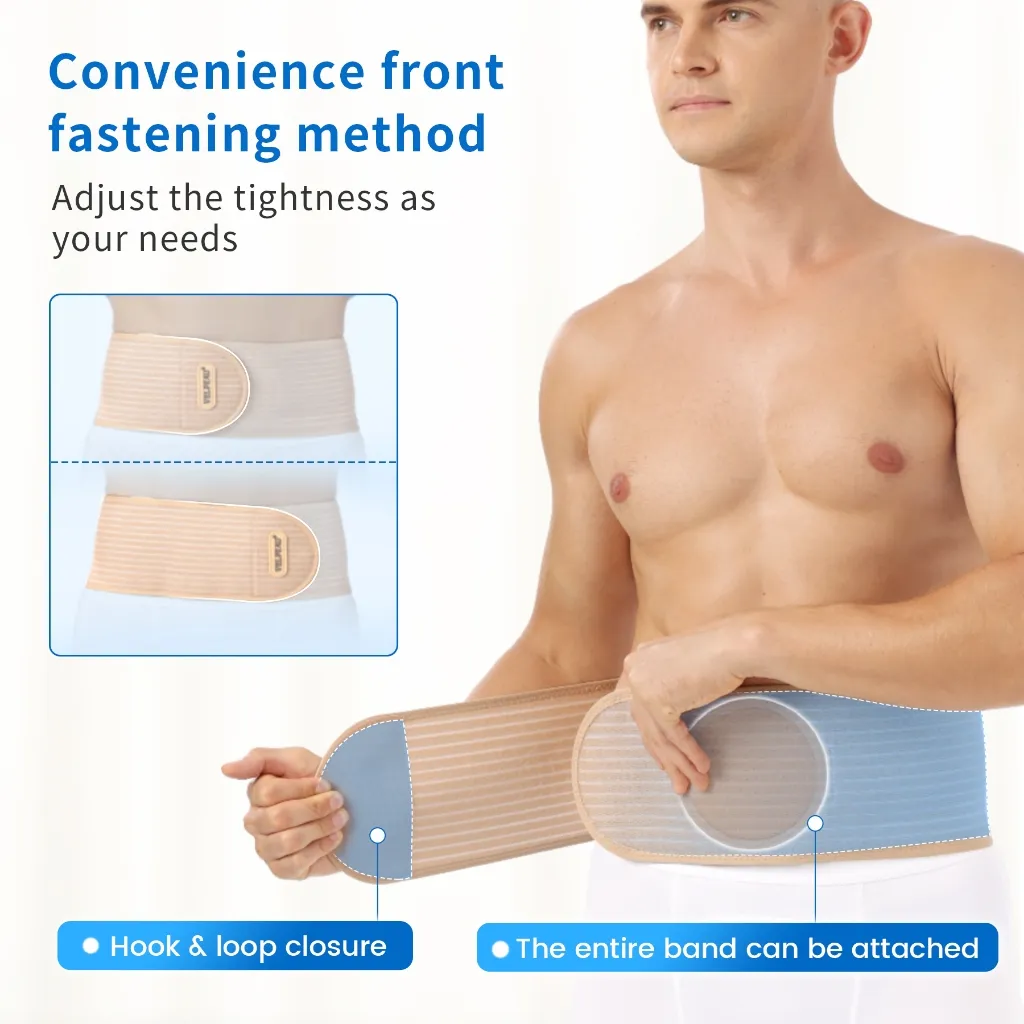 Ảnh Đai thoát vị rốn VELPEAU thông khí vượt trội thân thiện với làn da 3