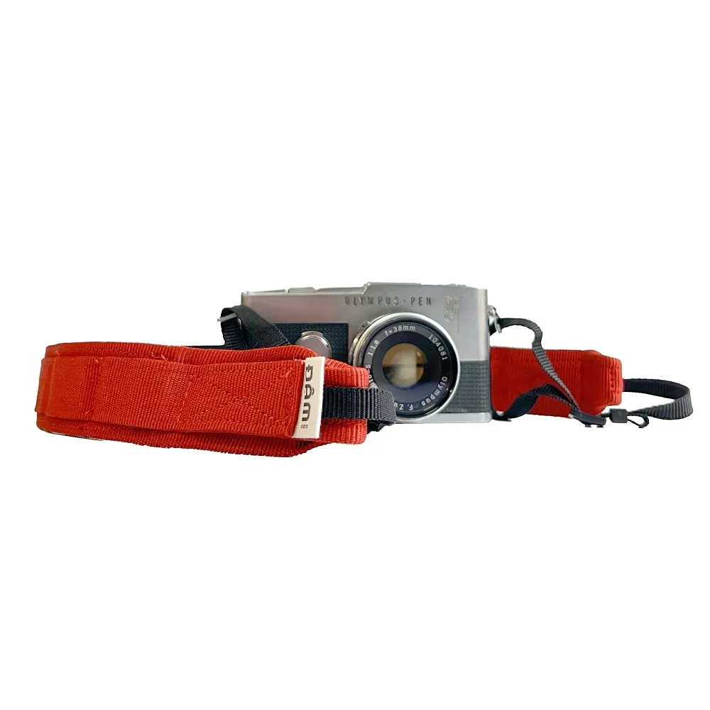 Ảnh ĐẬM BNS dây máy ảnh du lịch thời trang phù hợp đa dạng camera QUAI 1