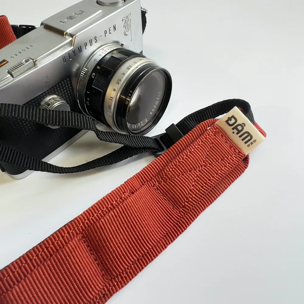 Ảnh ĐẬM BNS dây máy ảnh du lịch thời trang phù hợp đa dạng camera QUAI 2