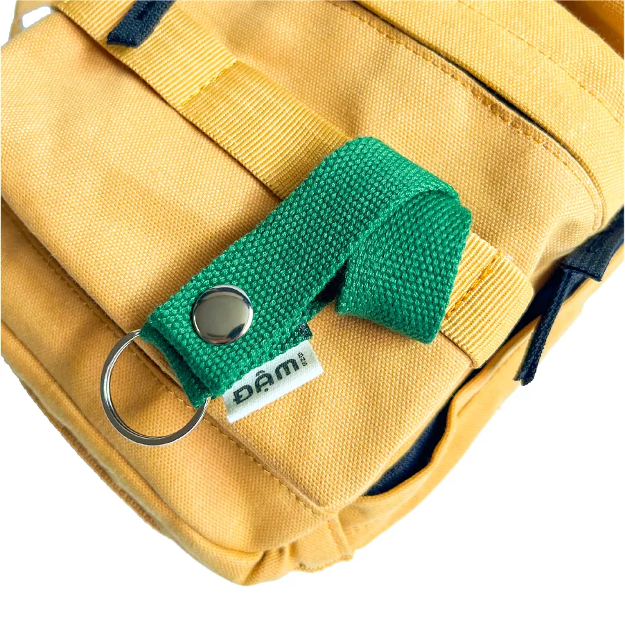 Ảnh ĐẬM BNS móc khóa du lịch thời trang NÚT BẤM 3
