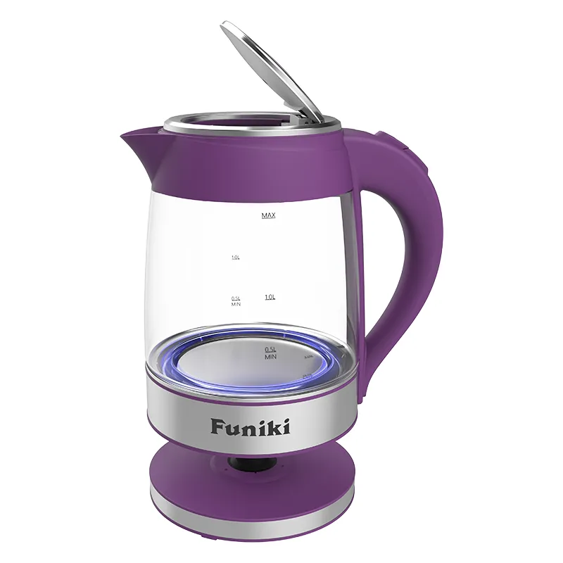 Ảnh Ấm siêu tốc 1,7 lít Funiki HKT5233/ HKT5239/ HKT5252/ HKT5256/ HKT5122 - Bảo hành chính hãng 14 tháng 2