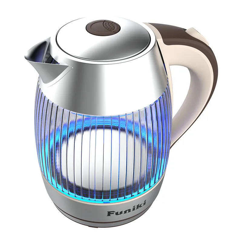 Ảnh Ấm siêu tốc 1,7 lít Funiki HKT5233/ HKT5239/ HKT5252/ HKT5256/ HKT5122 - Bảo hành chính hãng 14 tháng 4