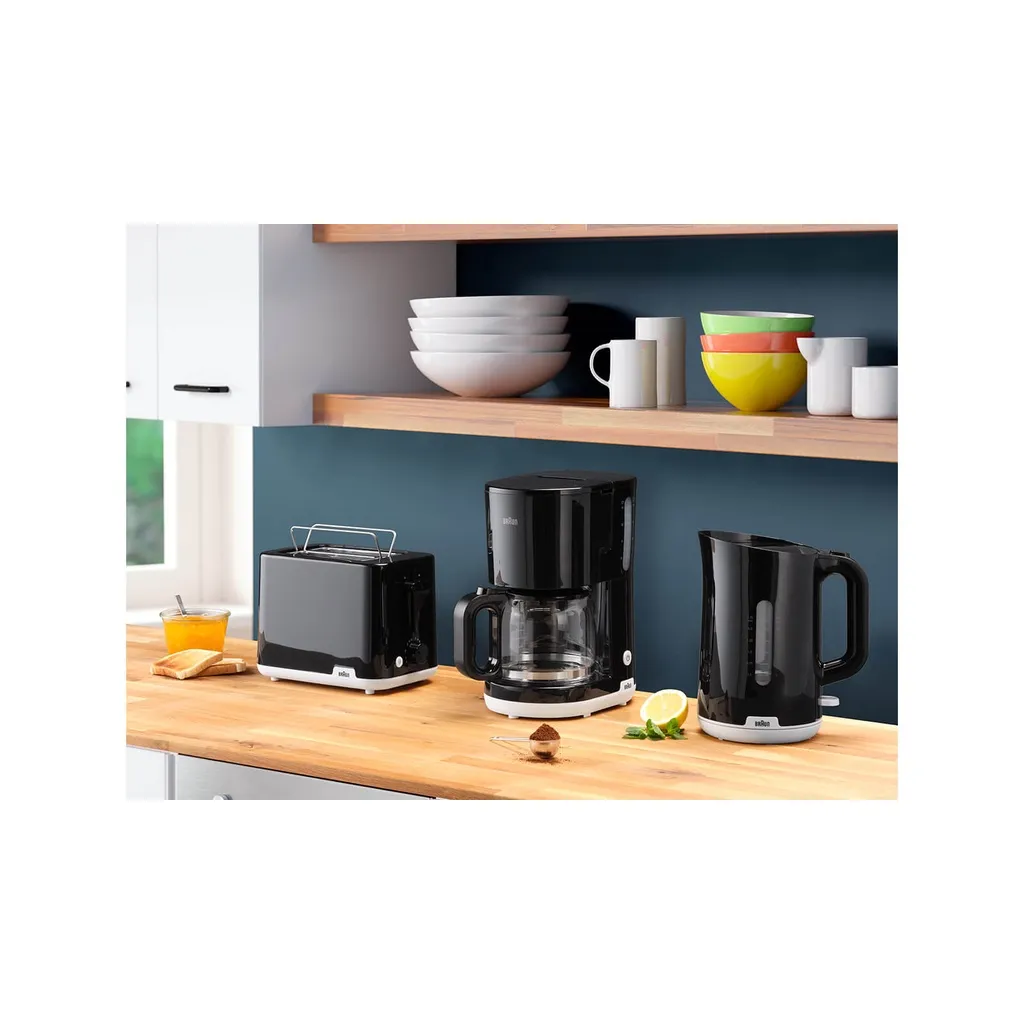 Ảnh Ấm siêu tốc Braun WK1100BK-Hàng chính hãng 100%, bảo hành 24 tháng 2