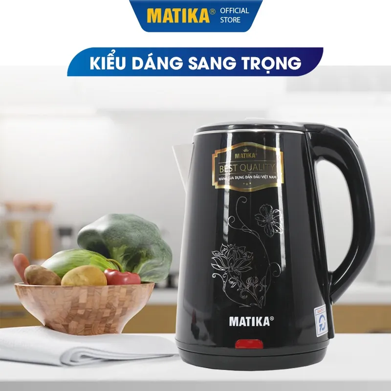 Ảnh Ấm Siêu Tốc MATIKA 2L 1500W MTK-20 3