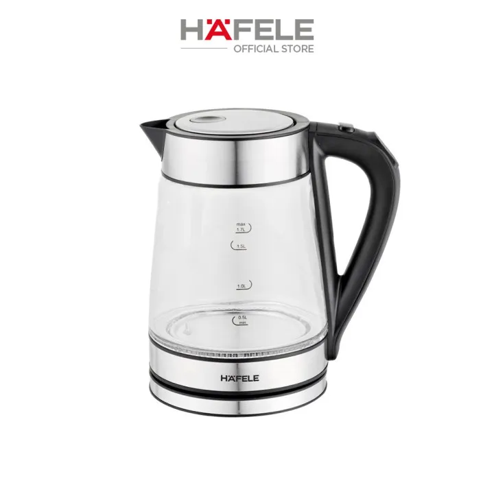 Ảnh Ấm Đun Siêu Tốc HAFELE T-602C - 535.43.732 - 1,7L 2