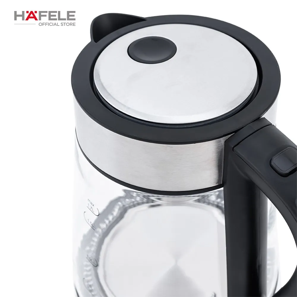 Ảnh Ấm Đun Siêu Tốc HAFELE T-602C - 535.43.732 - 1,7L 3