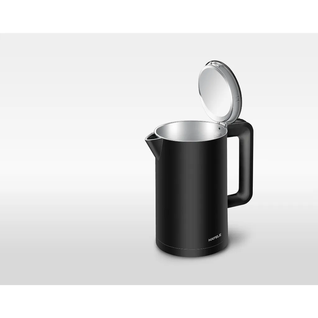 Ảnh Ấm đun siêu tốc KETTLE Hafele HS-K1705DB 535.43.548 4