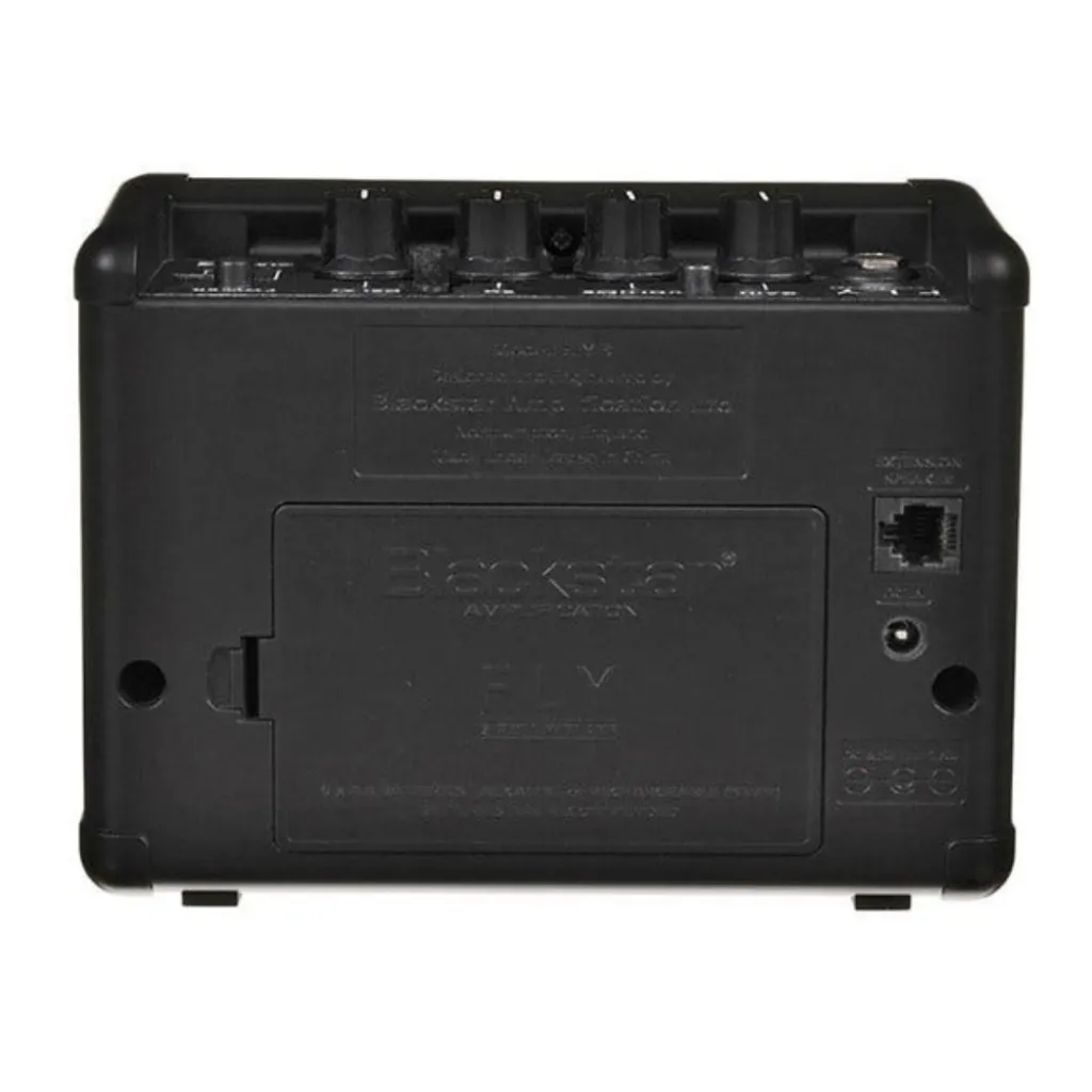 Ảnh Ampli Guitar Điện Blackstar FLY 3, ampli đàn guitar BA102012 nhập khẩu từ Anh - Việt Thương Music 4