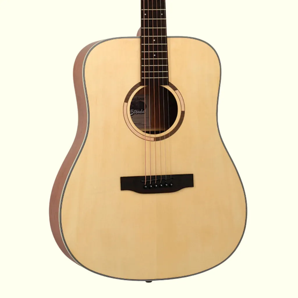 Ảnh Đàn Guitar Acoustic Tanglewood, đàn guitar Classic TS5 thiết kế basic chất liệu gỗ cao cấp - Việt Thương Music 3