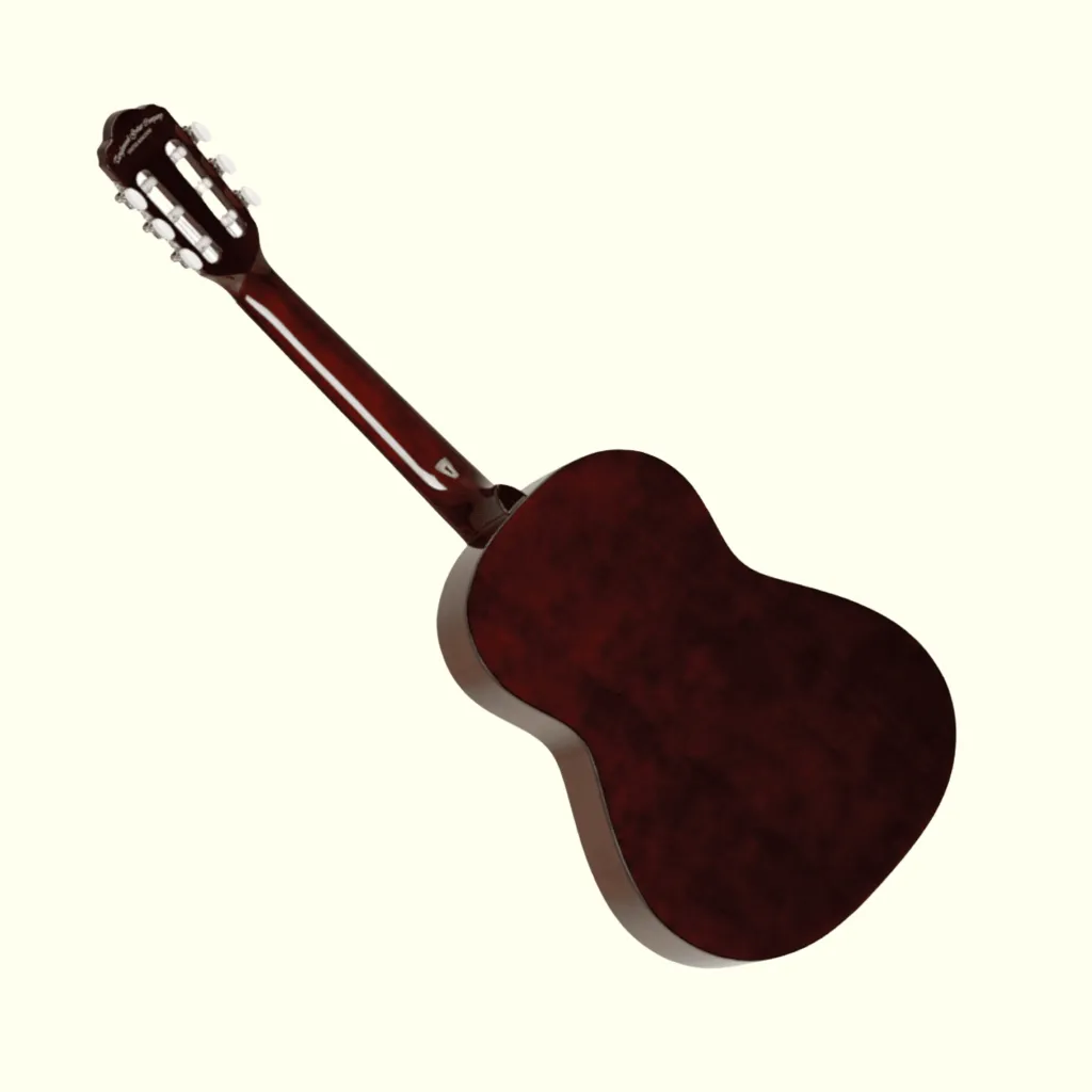 Ảnh Đàn Guitar Classic Tanglewood EM-C3 thiết kế basic chất liệu gỗ cao cấp - Việt Thương Music 2