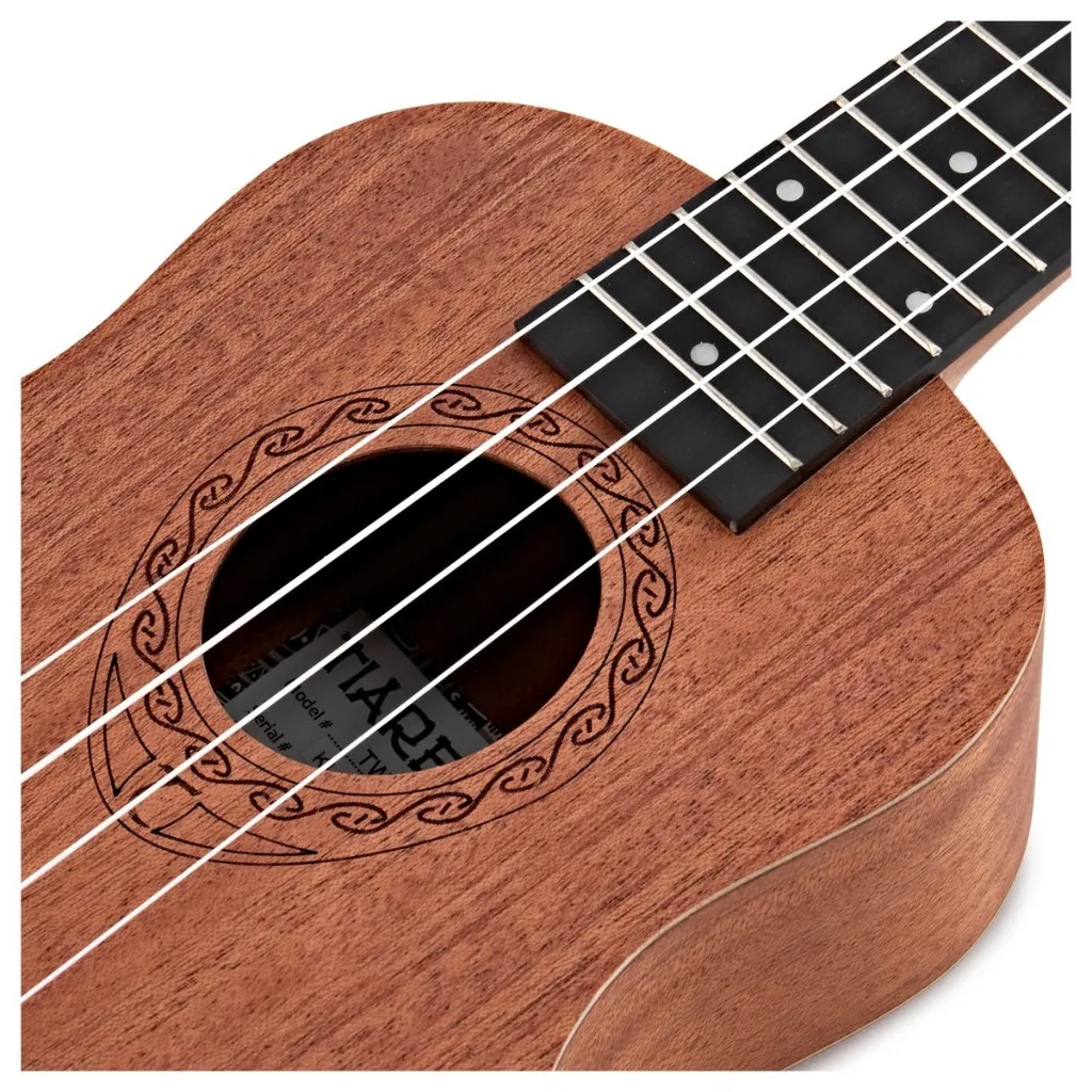 Ảnh Đàn Ukulele Tanglewood Soprano TWT1 chất liệu gỗ cao cấp dáng đàn Soprano- Việt Thương Music 4