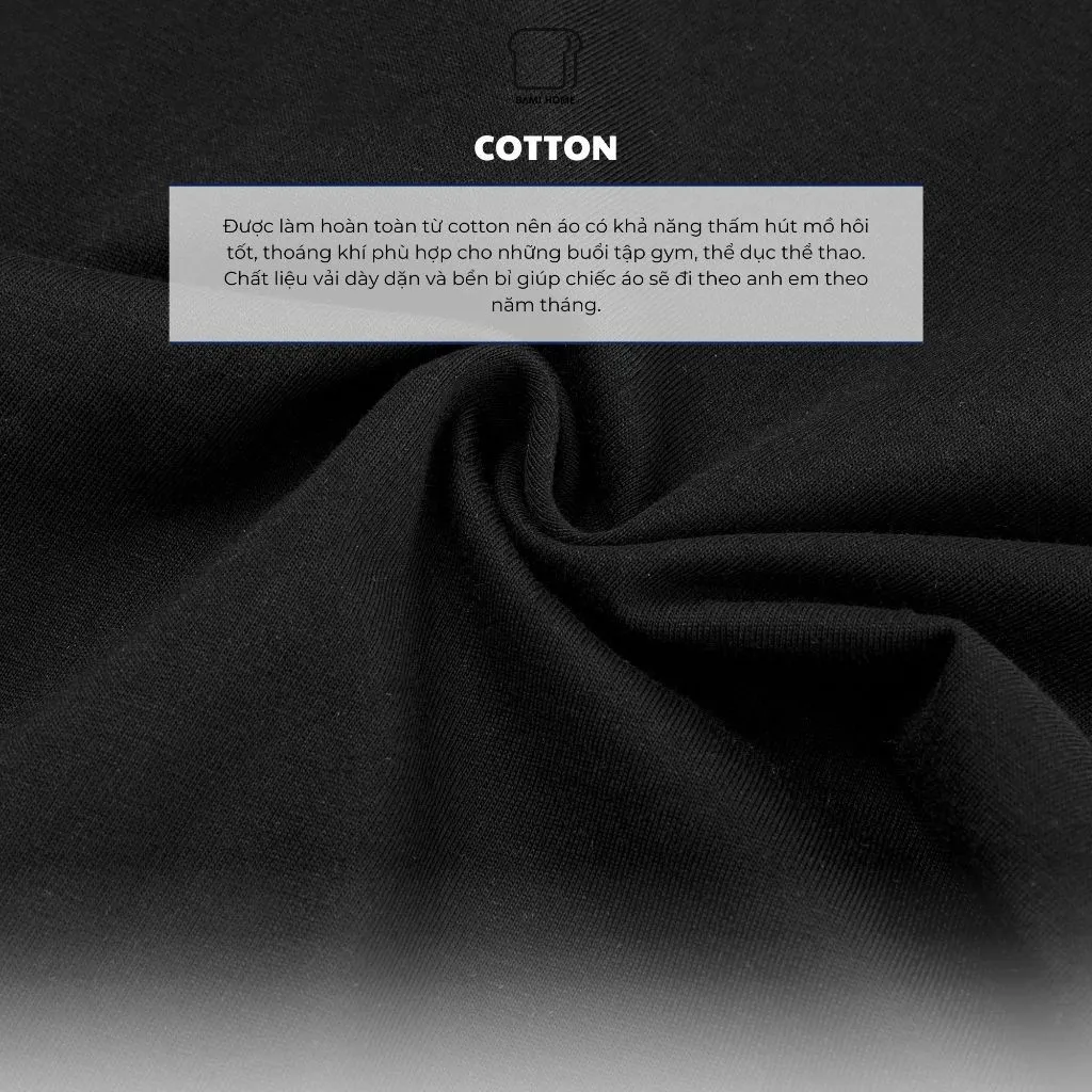 Ảnh Áo ba lỗ nam  COTTON BAMIHOME Áo thun nam 3 lỗ Tanktop thể thao chất vải co dãn tập gym ATT04 4