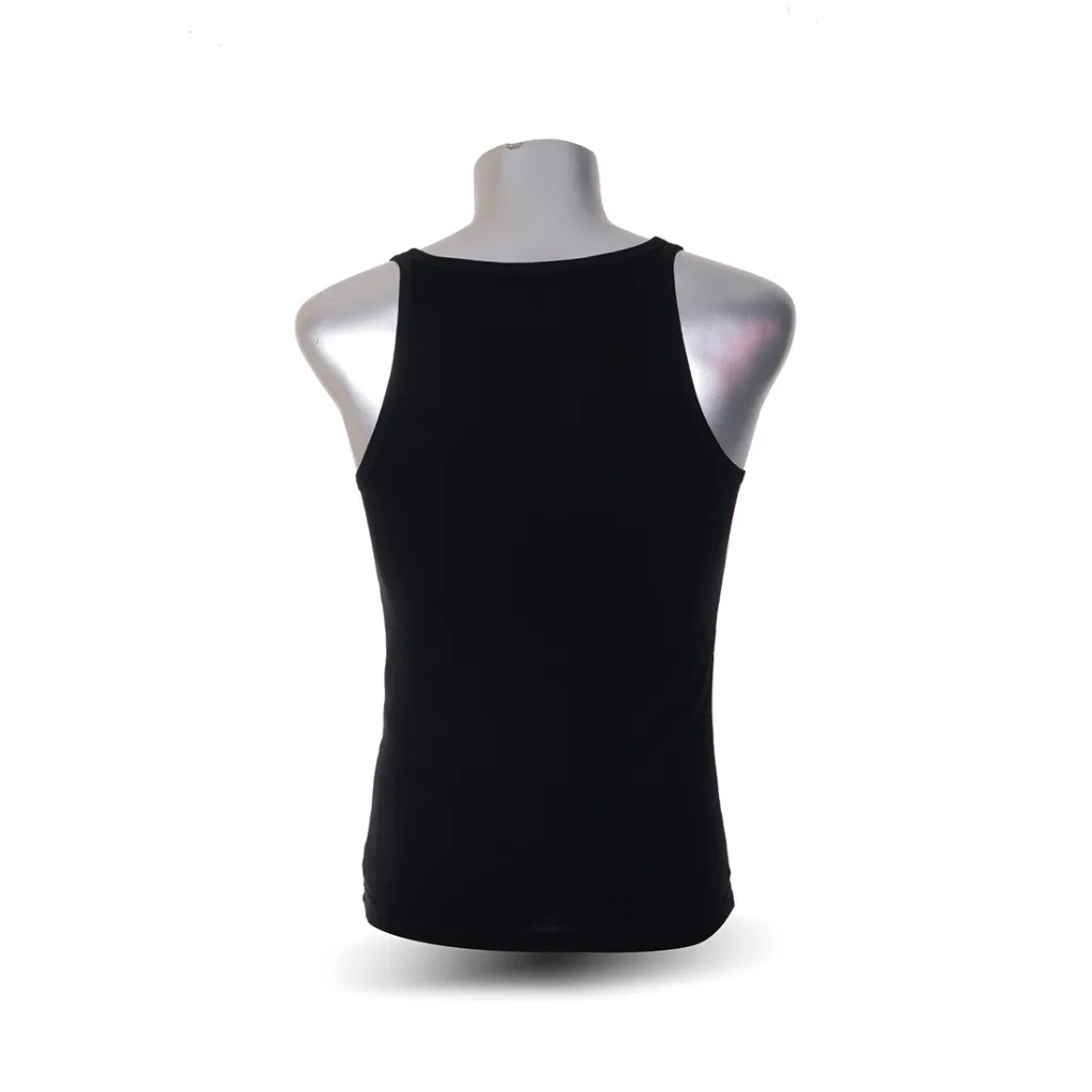 Ảnh Áo Ba Lỗ Nam Narsis, Tanktop Thể Thao, Form Ôm Dáng Chuẩn, Tập Gym, Chất Cotton, Co Giãn Tốt 4
