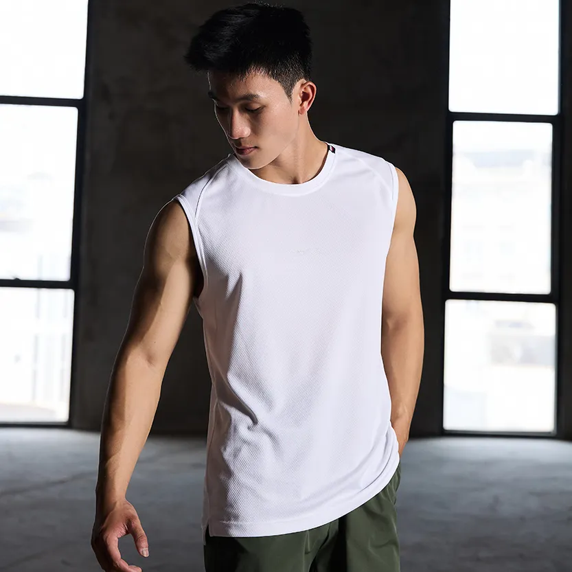 Áo Ba Lỗ Nam YaMe Y2010 Tập Gym Thể Thao Thoáng Khí | Giá Tốt
