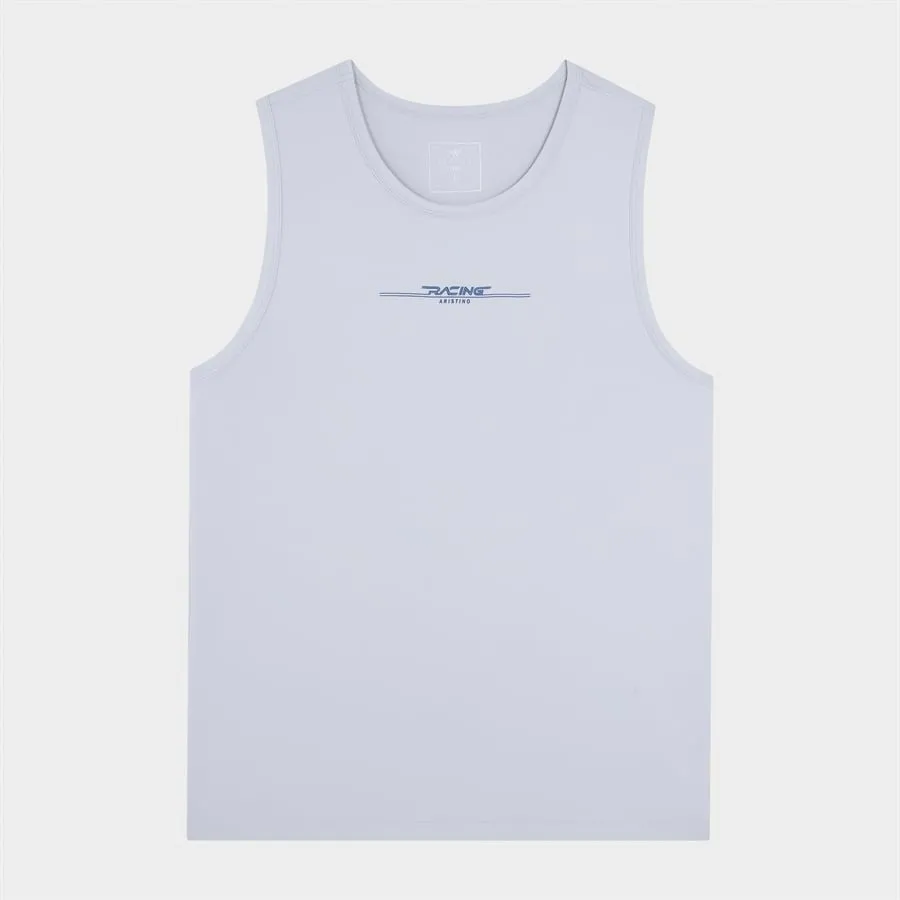 Ảnh Áo Ba Lỗ Tanktop Nam Aristino ATT010S3 1
