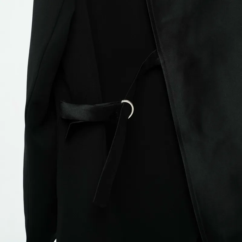 Ảnh Áo blazer thiết kế Unisex Zune.zx, NISHIKIGOI LAYER JACKET 3