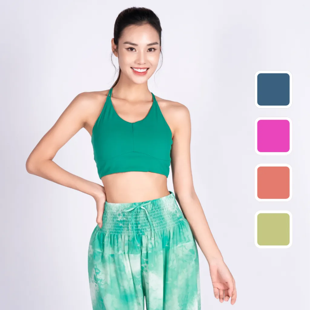 Đánh Giá Áo Bra Tập Yoga Gym Livan Sport: Thoải Mái, Thời Trang, Giá Tốt