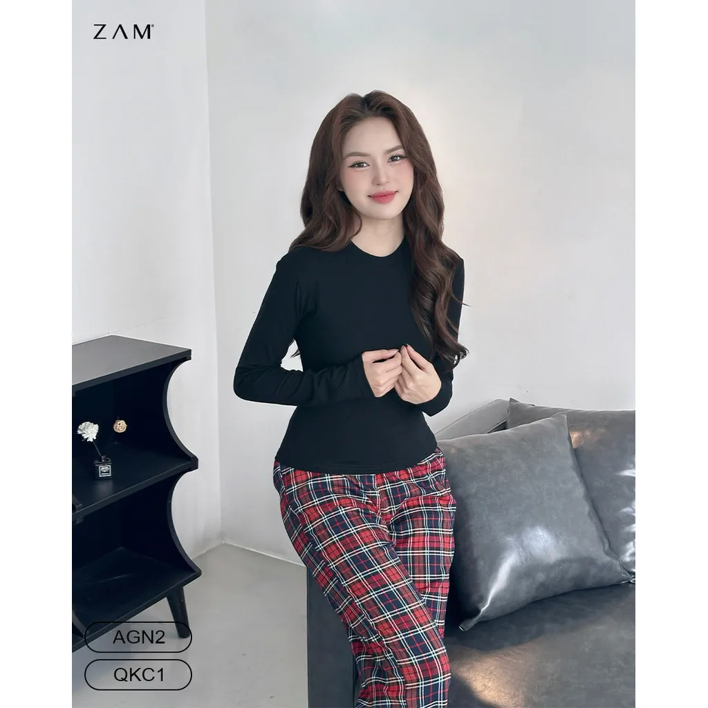 Ảnh ÁO GIỮ NHIỆT ZAM - AGN -  ÁO GIỮ NHIỆT 2