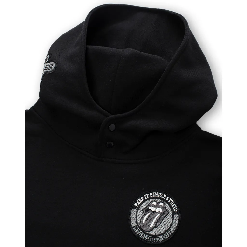 Ảnh Áo Hoodie Candles Multipatch Oversize Unisex 4