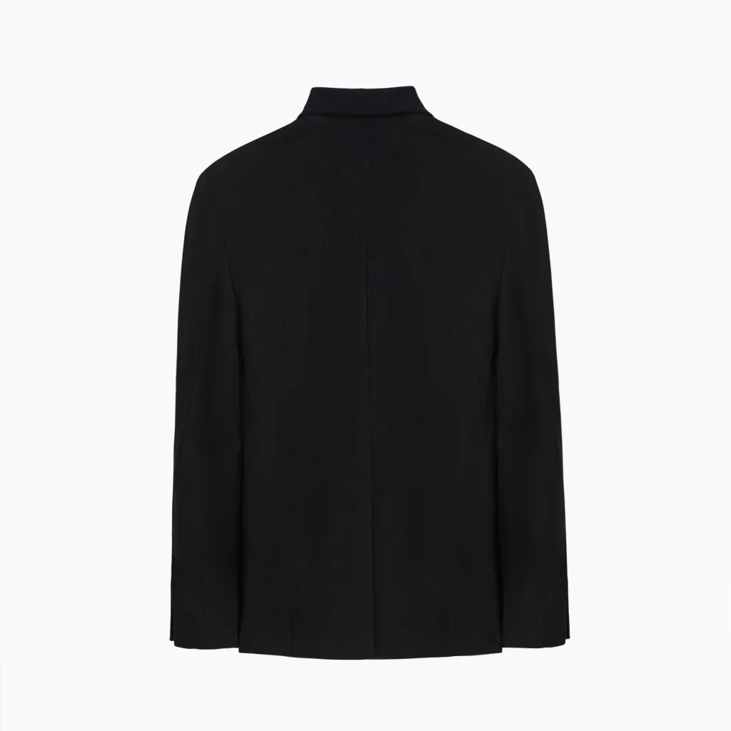 Ảnh Áo khoác blazer ARMCEO 1 khuy phong cách Hàn Quốc -ARK03 2