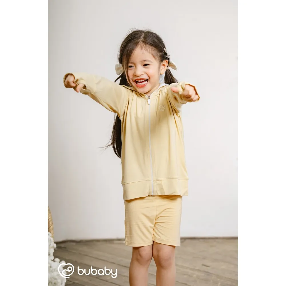 Ảnh Áo khoác Chống nắng BU 4S BU Baby BBB306500 1