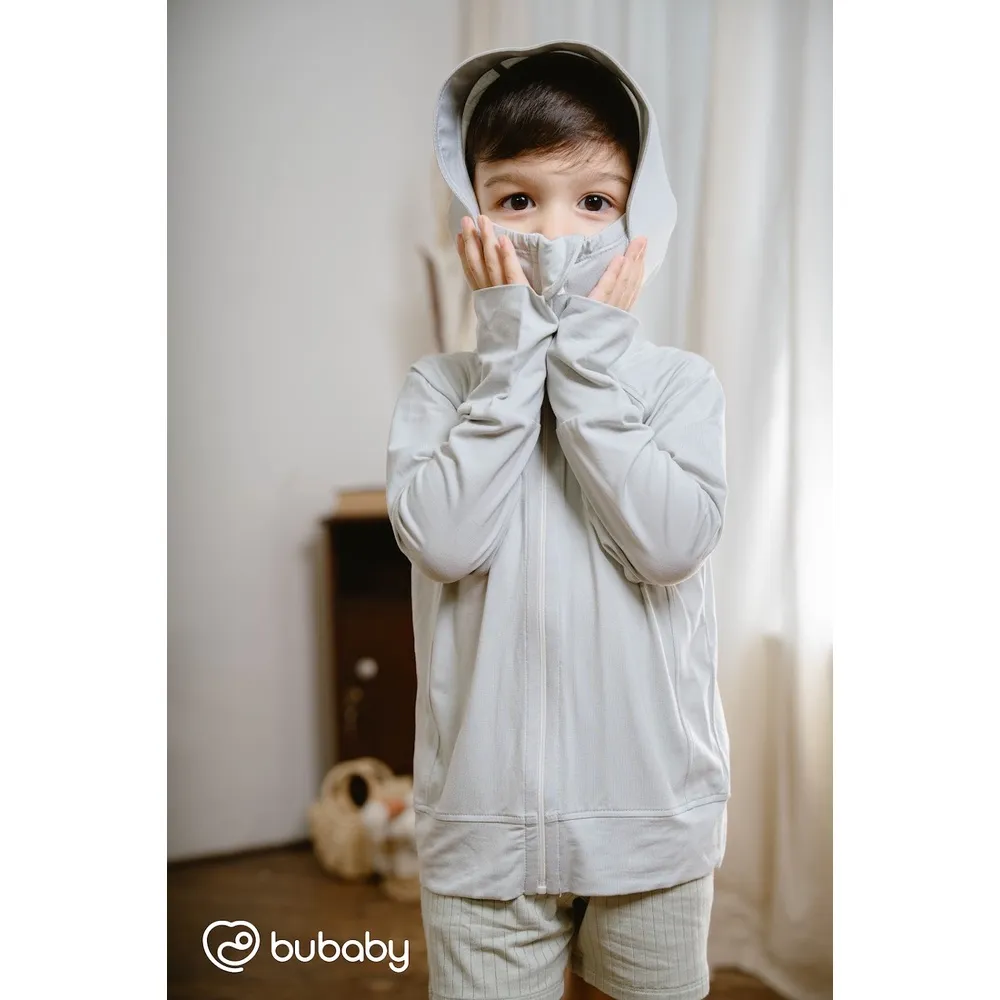 Ảnh Áo khoác Chống nắng BU 4S BU Baby BBB306500 3