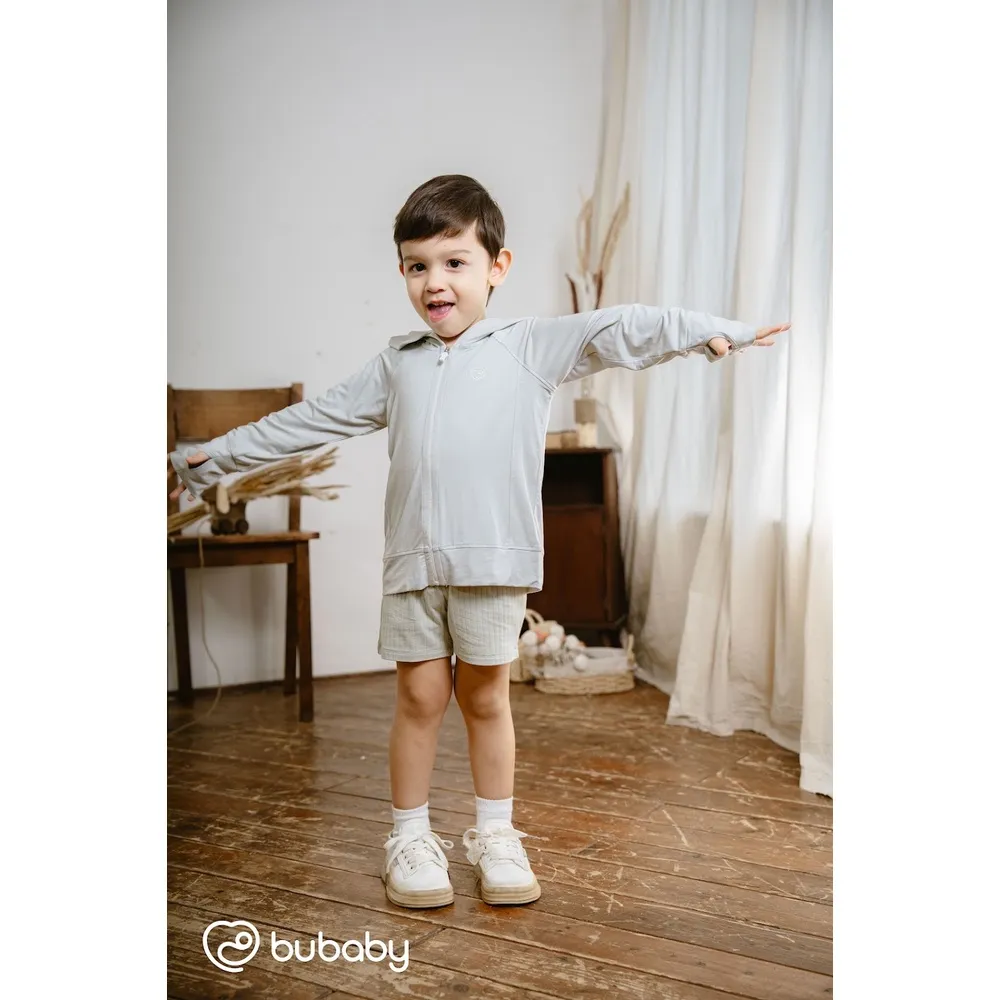 Ảnh Áo khoác Chống nắng BU 4S BU Baby BBB306500 4