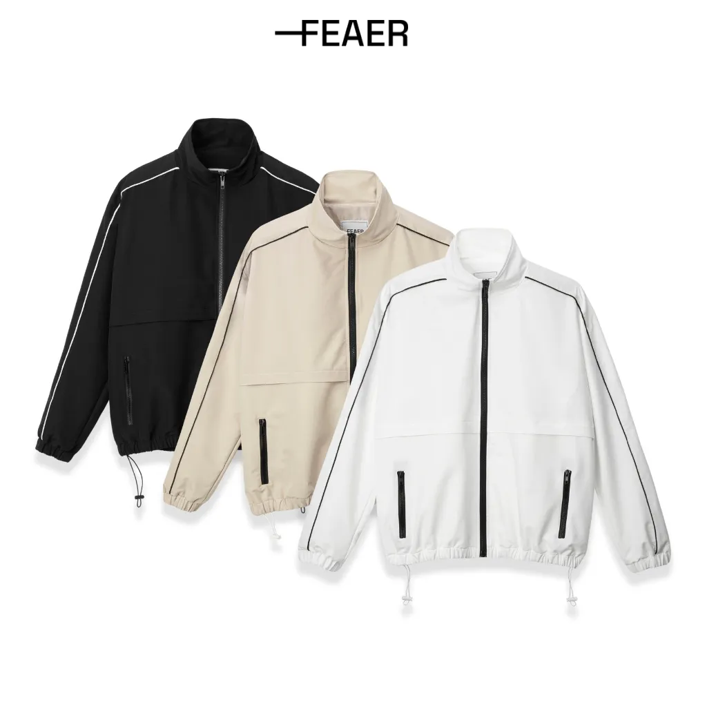 Ảnh Áo khoác dù Hàn cao cấp WINDBREAKER năng động, trẻ trung - FEAER 2