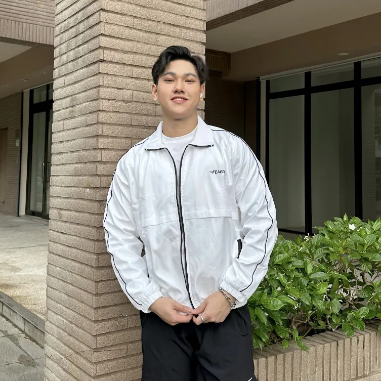 Ảnh Áo khoác dù Hàn cao cấp WINDBREAKER năng động, trẻ trung - FEAER 3