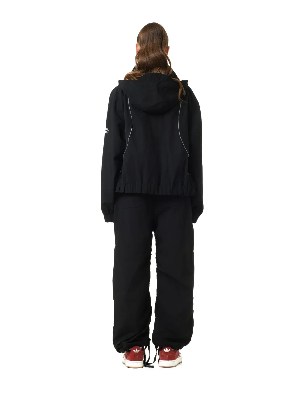 Ảnh Áo khoác dù SLY COPJACKET màu đen 3