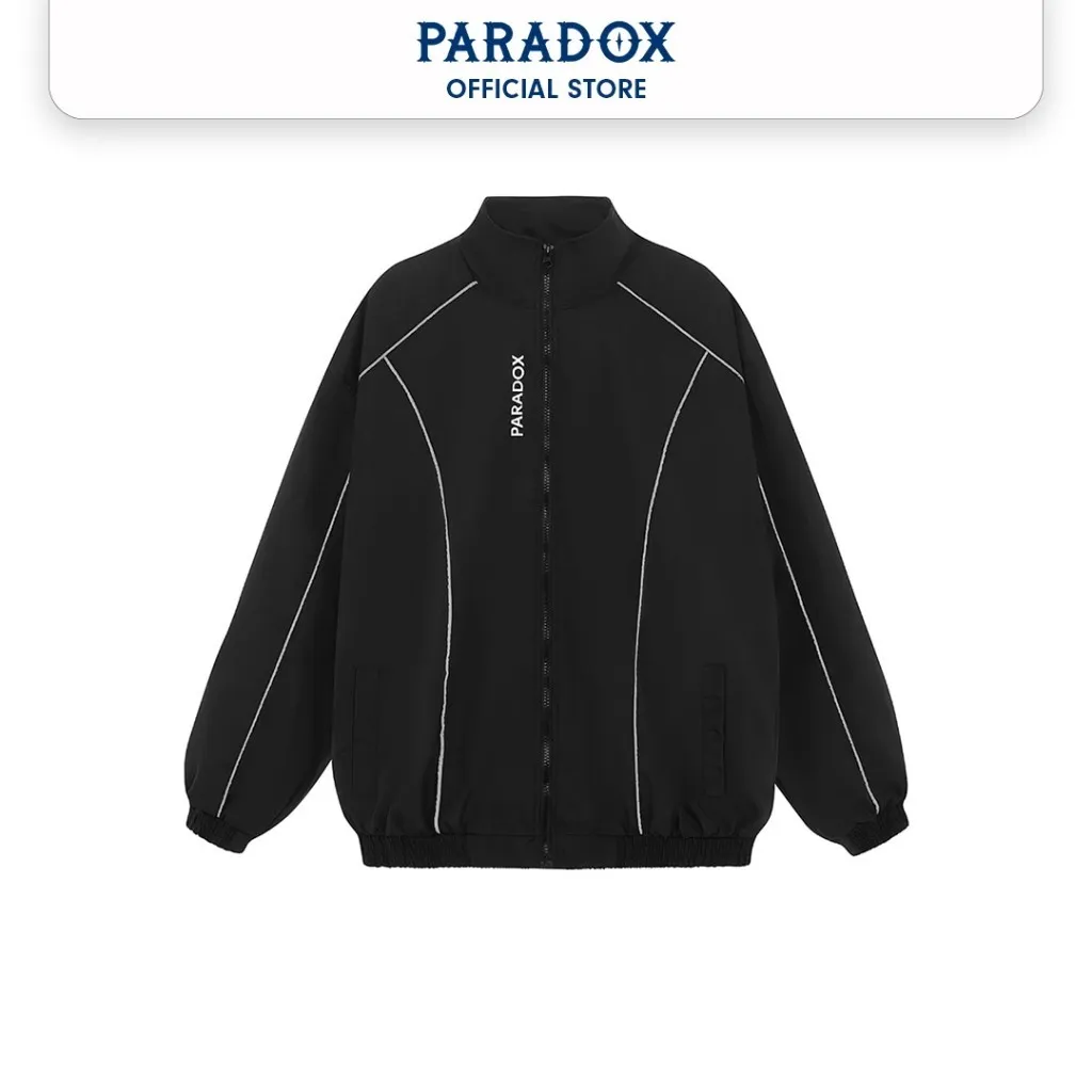 Ảnh Áo khoác gió OCCULT Chất dù PARADOX AK4P1109 3