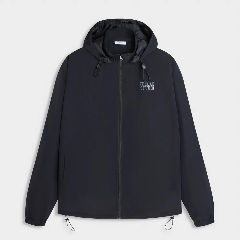 Ảnh Áo khoác Gió Teelab Diode Insulated Jacket Vải Gió Nhăn Cản gió Kháng nước AK120 2