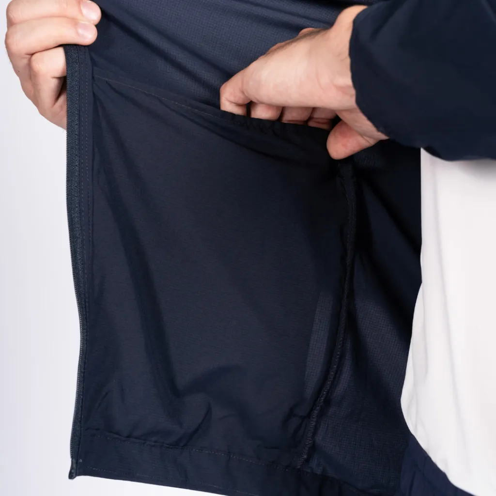 Ảnh Áo Khoác Gió Thể Thao Nam 1 Lớp Siêu Nhẹ Livan Sport LV24W04M601, Áo Khoác Gió Nhẹ Nam Thu Đông 2