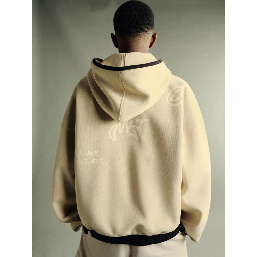 Ảnh Áo Khoác Hoodie Oh Wonder Studio - Escapade Collection 4