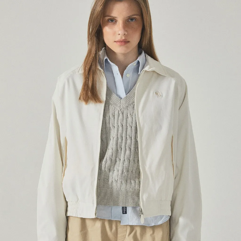 Ảnh Áo Khoác WHO.A.U Blouson Jacket(F)_WHJKF2231F 2