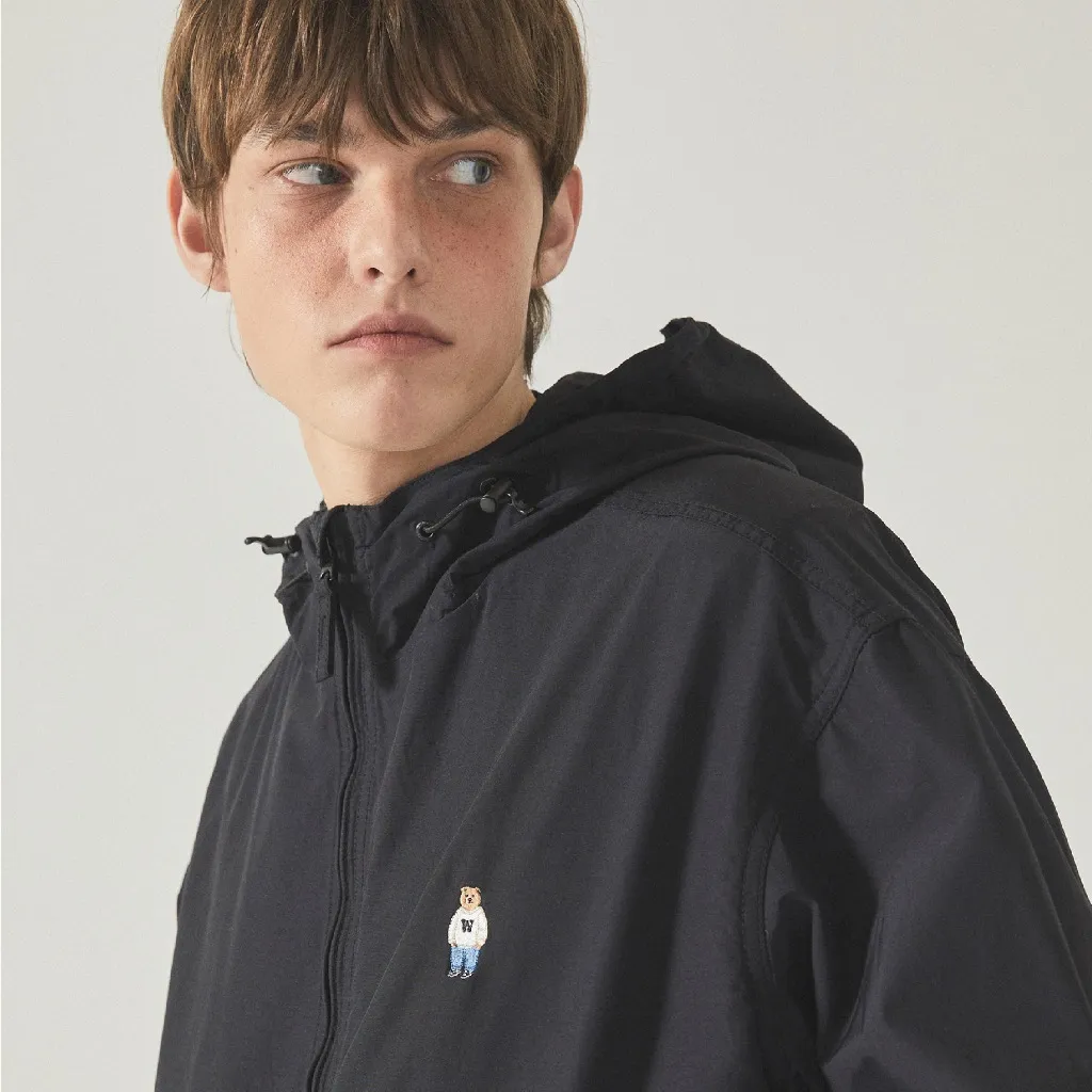 Ảnh Áo Khoác WHO.A.U Steve hood Windbreaker_WHJJF2357U 2