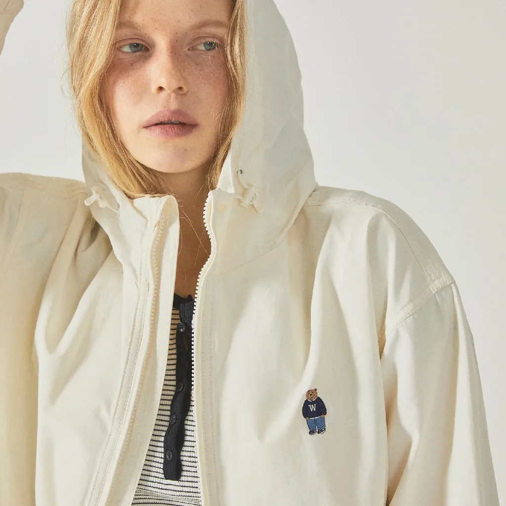 Ảnh Áo Khoác WHO.A.U Steve hood Windbreaker_WHJJF2357U 3