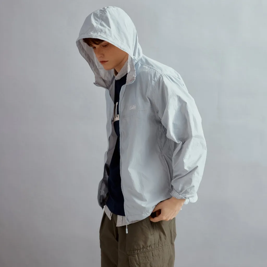 Ảnh Áo Khoác WHO.A.U Steve Packable Windbreaker_WHJJF2508U 2