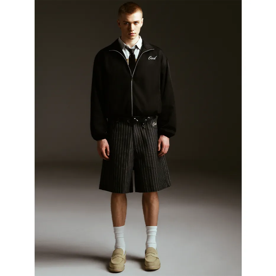 Ảnh Áo khoác Windbreaker Vải Dù Oh Wonder Studio - Drift Club Collection 2