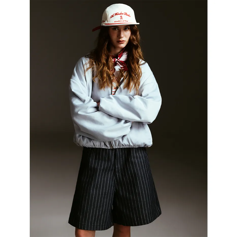 Ảnh Áo khoác Windbreaker Vải Dù Oh Wonder Studio - Drift Club Collection 3