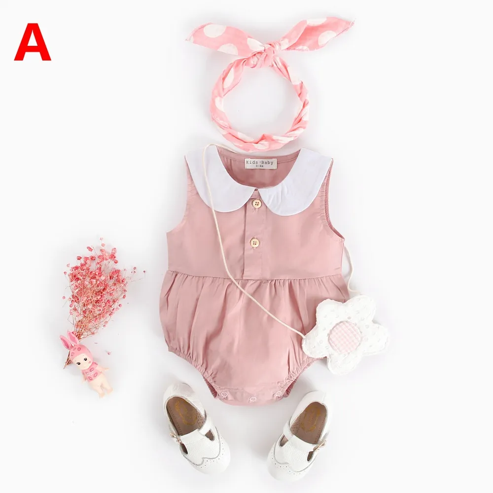 Đánh Giá Áo Liền Quần Sanlutoz Cotton Hè Cho Bé Gái Sơ Sinh - Mát Mẻ & Đáng Yêu