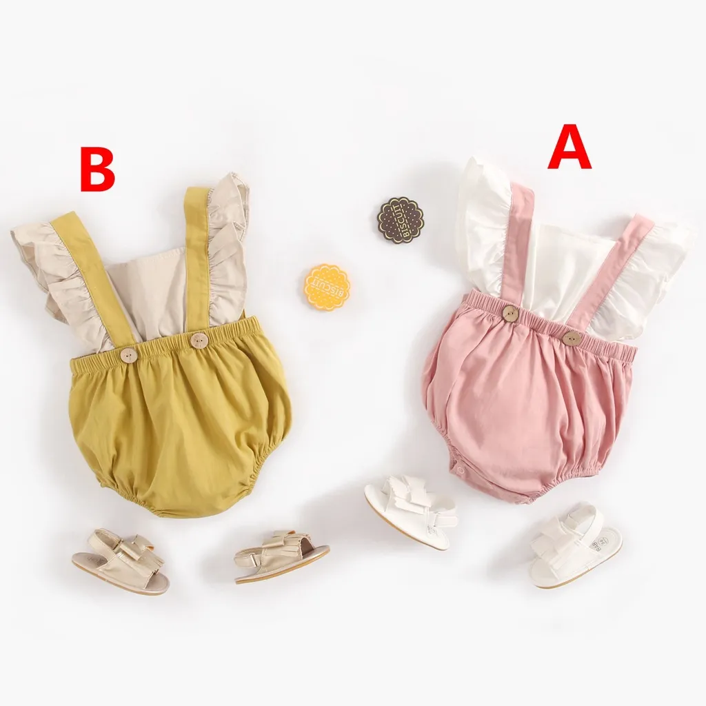 Áo Liền Quần Sanlutoz Công Chúa Cho Bé Gái | 100% Cotton Thoáng Mát Mùa Hè