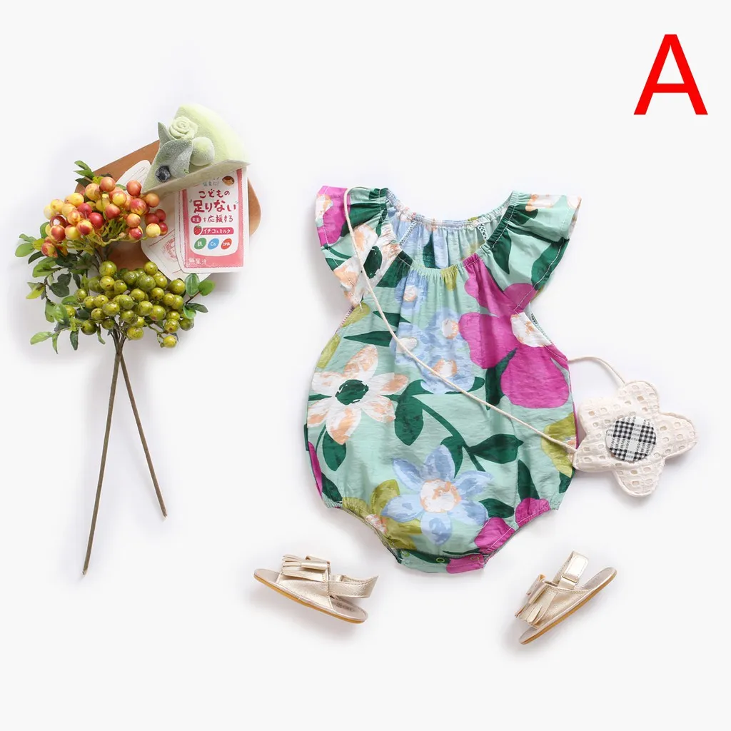 Review Áo Liền Quần SANLUTOZ Mùa Hè Cho Bé Gái Xinh Xắn - Chất Liệu Cotton Mềm Mại