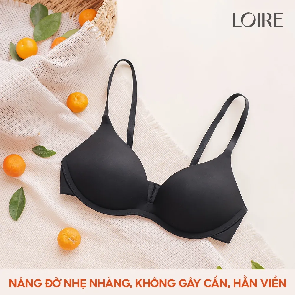 Ảnh Áo Lót Không Gọng Đệm Mỏng Loirechic BRTS14 4