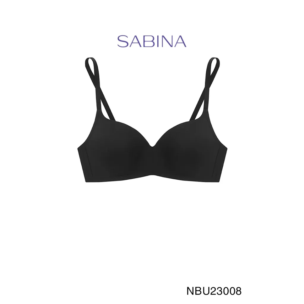 Ảnh Áo Lót Không Gọng Mút Đệm Mỏng Vừa Basic Pretty Perfect By Sabina NBU23008 (Tương tự SBXU8301) 3