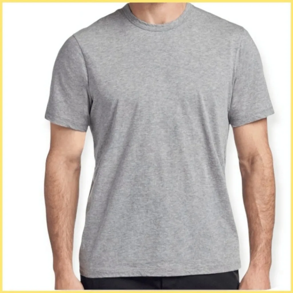 Ảnh Áo Lót Nam Dệt Kim Đông Xuân Vicci Màu Trắng, Vải Cotton Mềm Mịn, Co Giãn, Thấm Hút Mồ Hôi, Siêu Thoáng Mát 1