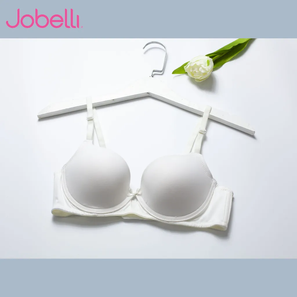 Ảnh Áo lót nữ trơn mút mỏng thoải mái Jobelli A2378 2