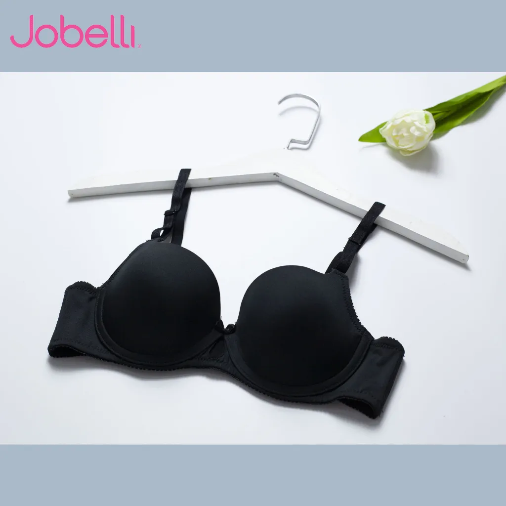Ảnh Áo lót nữ trơn mút mỏng thoải mái Jobelli A2378 3